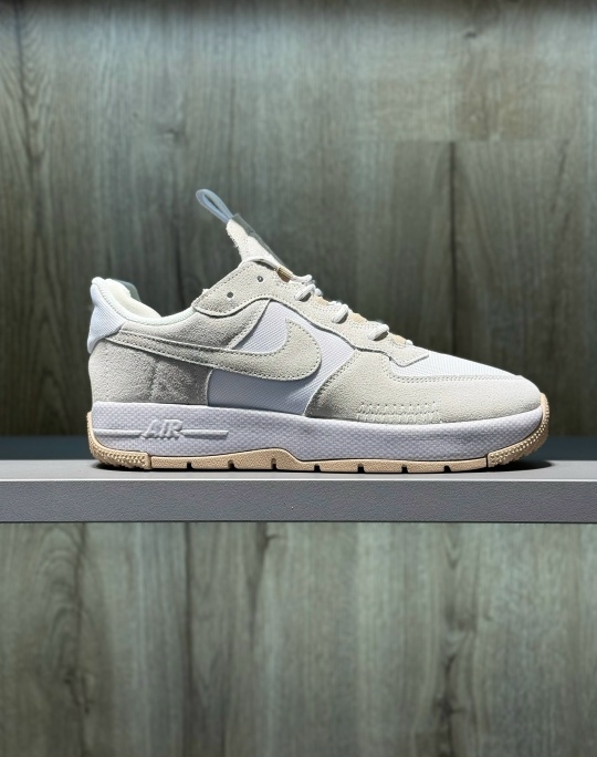 Кроссовки Nike Air Force 1 Wild Light Bone